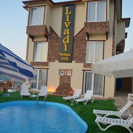 Hotel Livadi